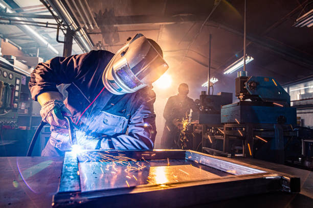 Professional Welder & Metal Fabrication in Ketchikan, AK